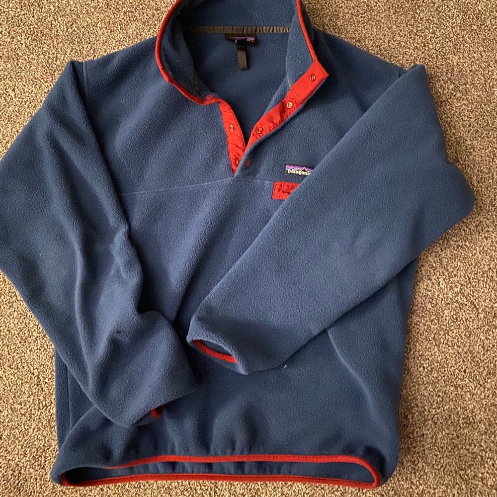Patagonia synchilla